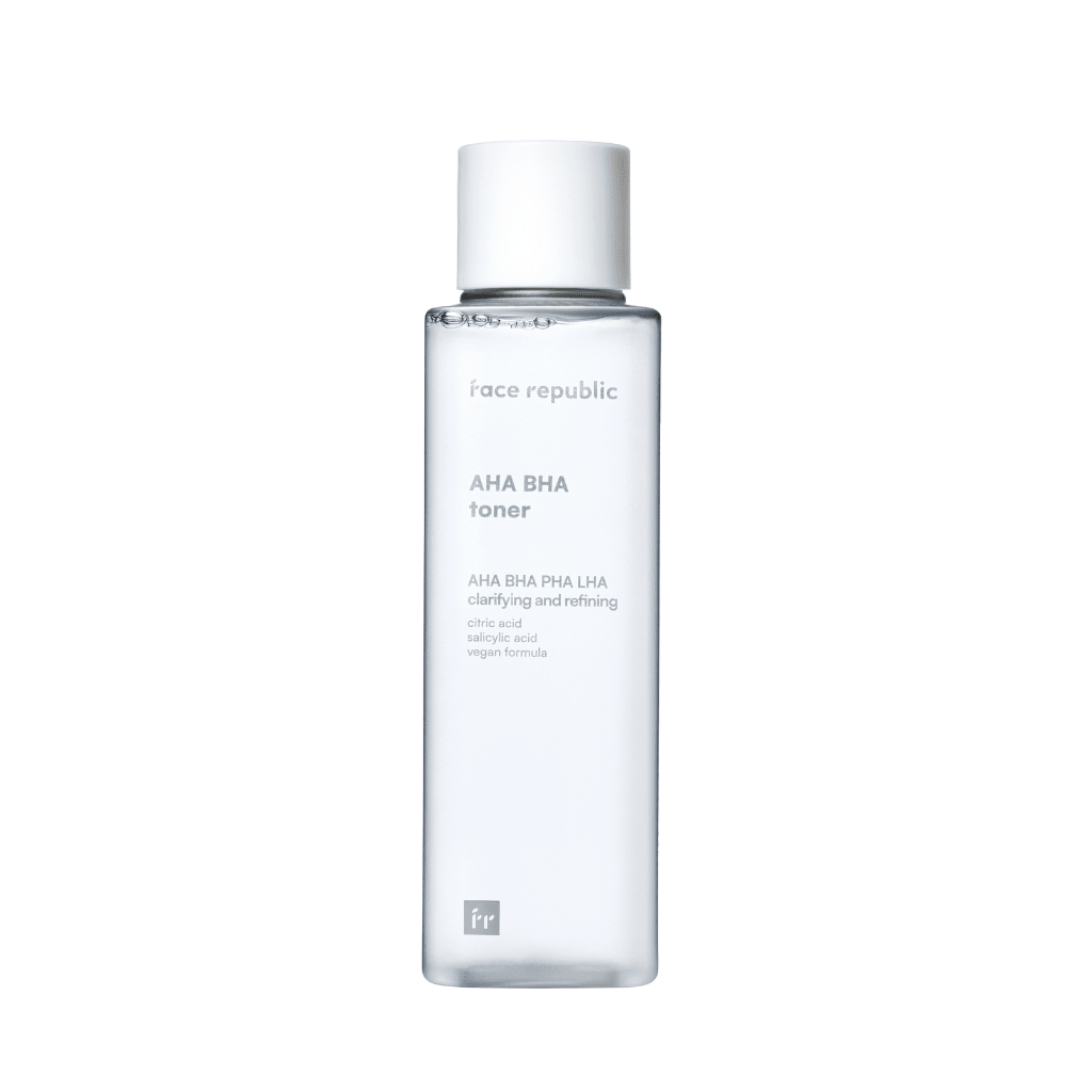 Clarifying AHA/BHA Toner - NaturelleShop.com - Face Republic