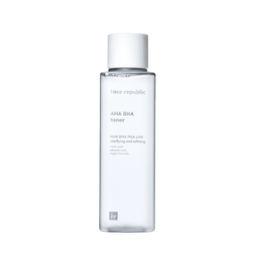 Clarifying AHA/BHA Toner - NaturelleShop.com - Face Republic