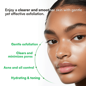 Clarifying AHA/BHA Toner - NaturelleShop.com - Face Republic