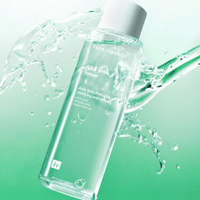 Clarifying AHA/BHA Toner - NaturelleShop.com - Face Republic