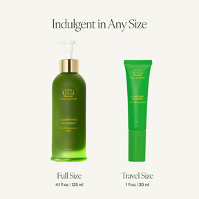 Clarifying Cleanser Travel 30 ml - NaturelleShop.com - Tata Harper