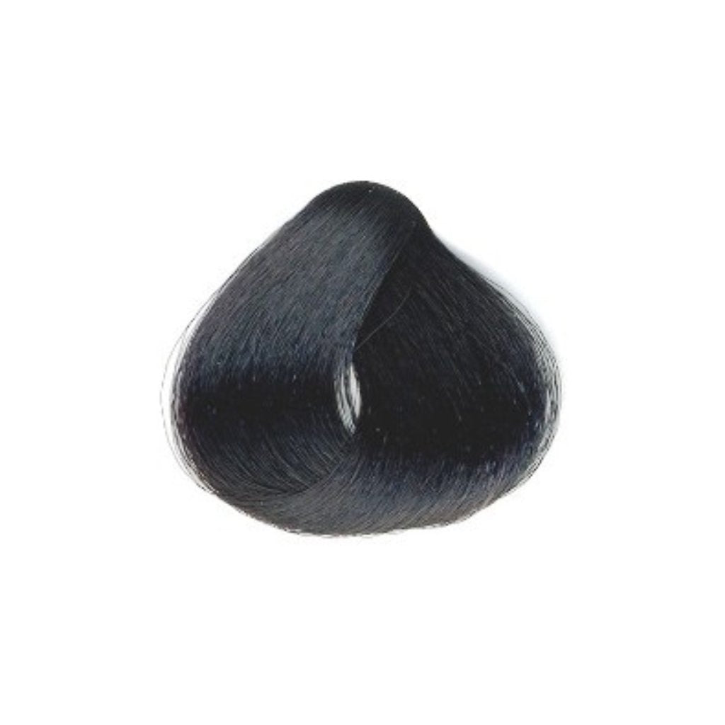 Classic Hair Color - 01 Black - NaturelleShop.com - Sanotint