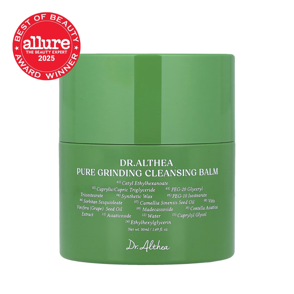 Pure Grinding Cleansing Balm