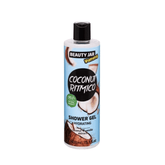 Coconut Rítmico Hydrating Shower Gel - NaturelleShop.com - Beauty Jar Yummy!