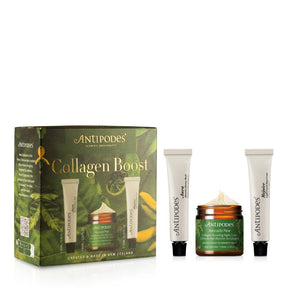 Collagen Boost Skincare Set - NaturelleShop.com - Antipodes