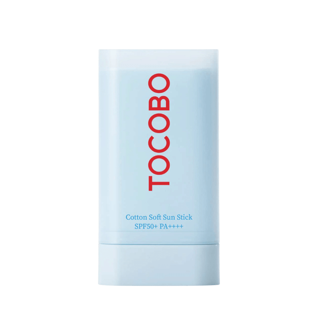Cotton Soft Sun Stick SPF50+ - NaturelleShop.com - Tocobo