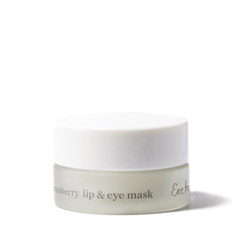Cranberry Lip & Eye Mask - NaturelleShop.com - Ere Perez