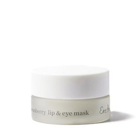 Cranberry Lip & Eye Mask - NaturelleShop.com - Ere Perez