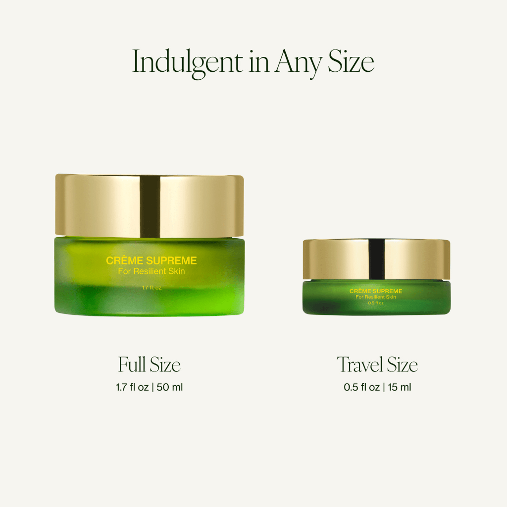 Crème Supreme Travel 15 ml - NaturelleShop.com - Tata Harper