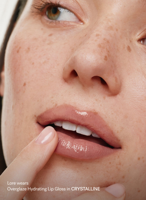 Overglaze Hydrating Lip Gloss
