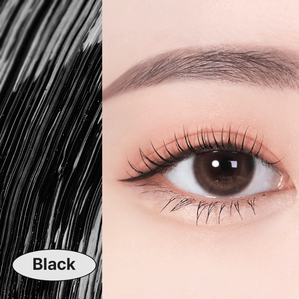 Dailism Smudge Stop Curling Mascara - Black - NaturelleShop.com - heimish