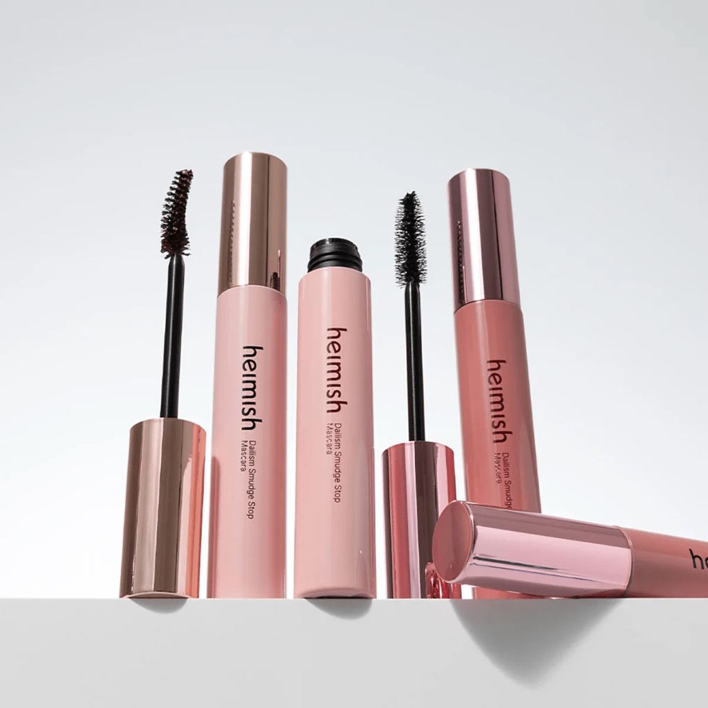 Dailism Smudge Stop Curling Mascara - Black - NaturelleShop.com - heimish