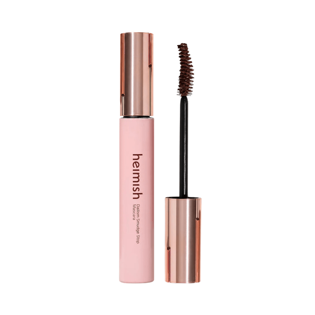 Dailism Smudge Stop Curling Mascara - Brown - NaturelleShop.com - heimish