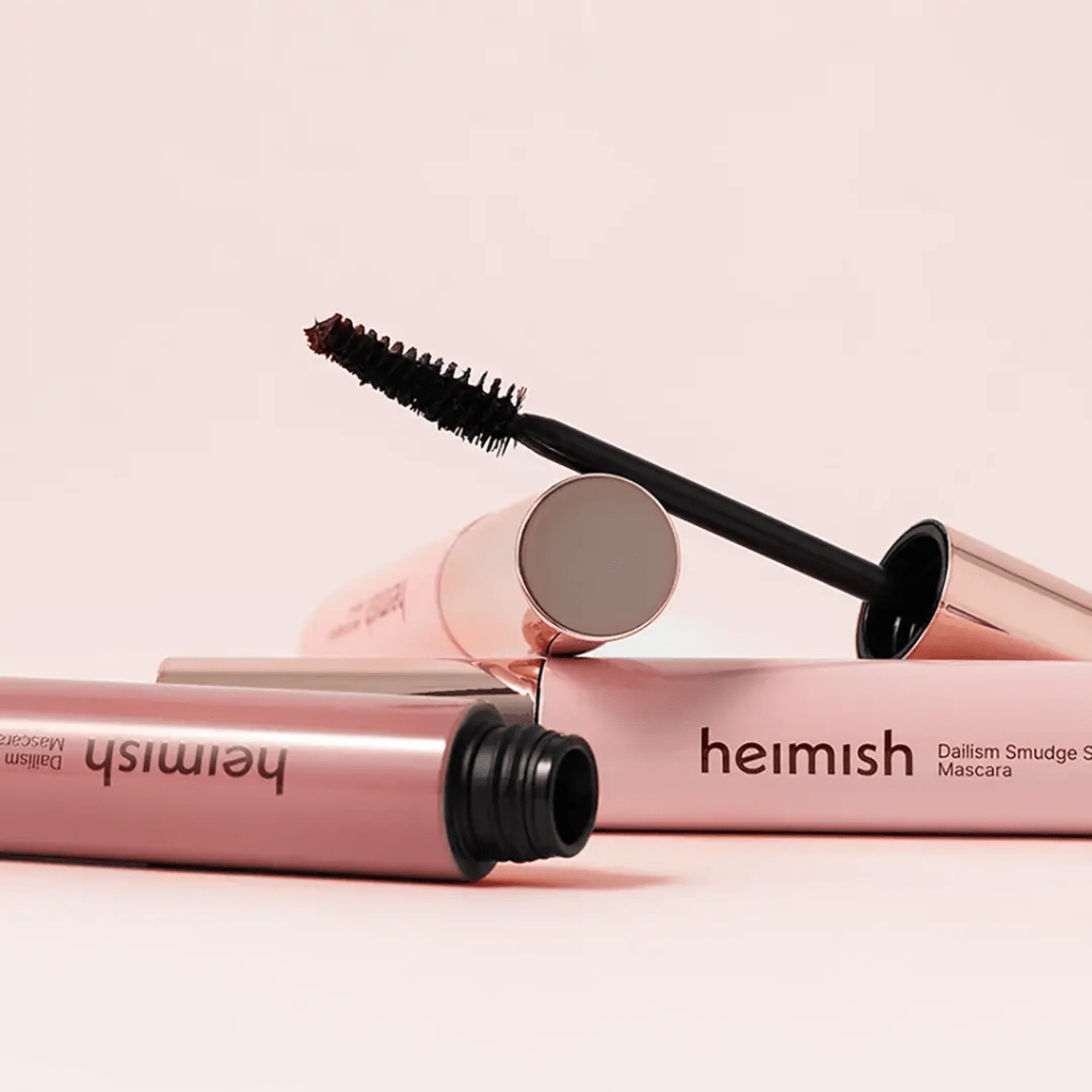 Dailism Smudge Stop Volume Mascara - Brown - NaturelleShop.com - heimish