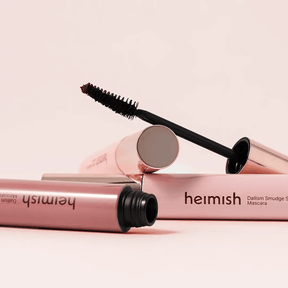 Dailism Smudge Stop Volume Mascara - Brown - NaturelleShop.com - heimish