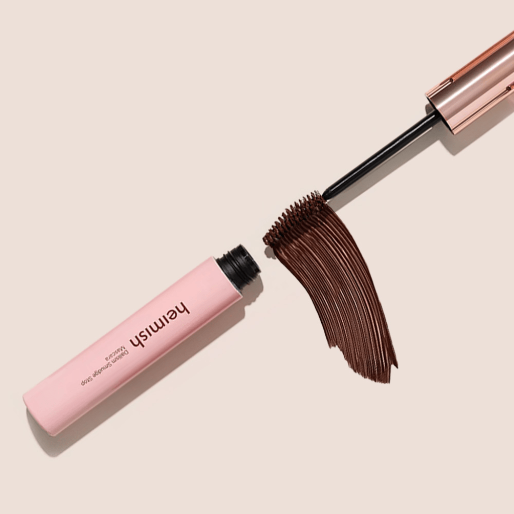 Dailism Smudge Stop Volume Mascara - Brown - NaturelleShop.com - heimish