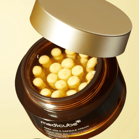 Deep Vita C Capsule Cream - NaturelleShop.com - Medicube