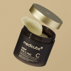 Deep Vita C Toner Pad - NaturelleShop.com - Medicube