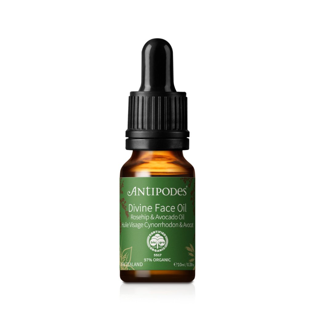 Divine Avocado & Rosehip Face Oil Mini - NaturelleShop.com - Antipodes