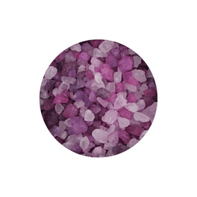 Don't Worry Be Happy Relaxing Bath Crystals - NaturelleShop.com - Beauty Jar