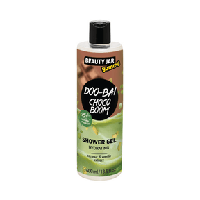 Doo - Bai Choco Boom Moisturizing Shower Gel - NaturelleShop.com - Beauty Jar Yummy!