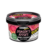 Dragon's Kisses Refreshing Body Scrub - NaturelleShop.com - Beauty Jar Yummy!