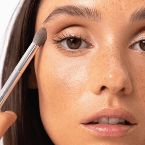 Eco Vegan Eye Duo Brush - NaturelleShop.com - Ere Perez