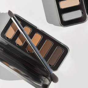 Eco Vegan Eye Duo Brush - NaturelleShop.com - Ere Perez