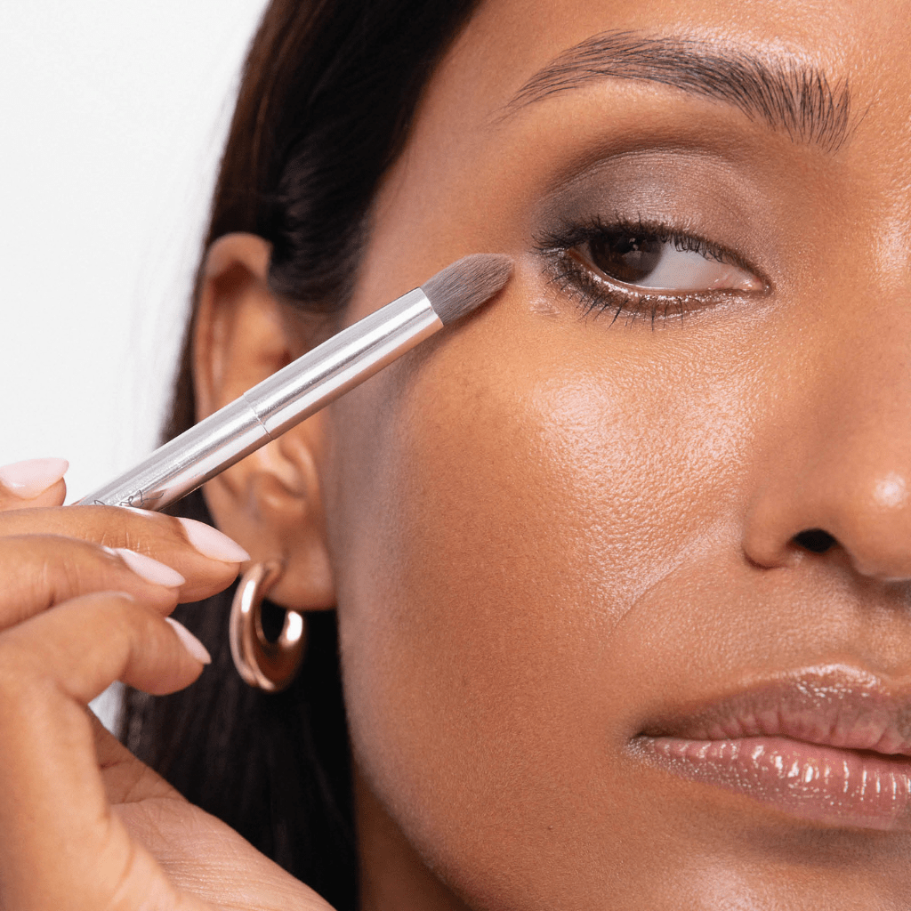 Eco Vegan Eye Duo Brush - NaturelleShop.com - Ere Perez