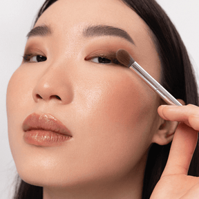 Eco Vegan Eye Duo Brush - NaturelleShop.com - Ere Perez