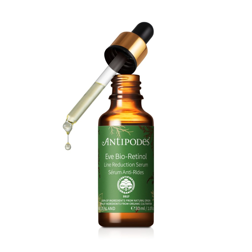 Eve Bio - Retinol Line Reduction Serum - NaturelleShop.com - Antipodes