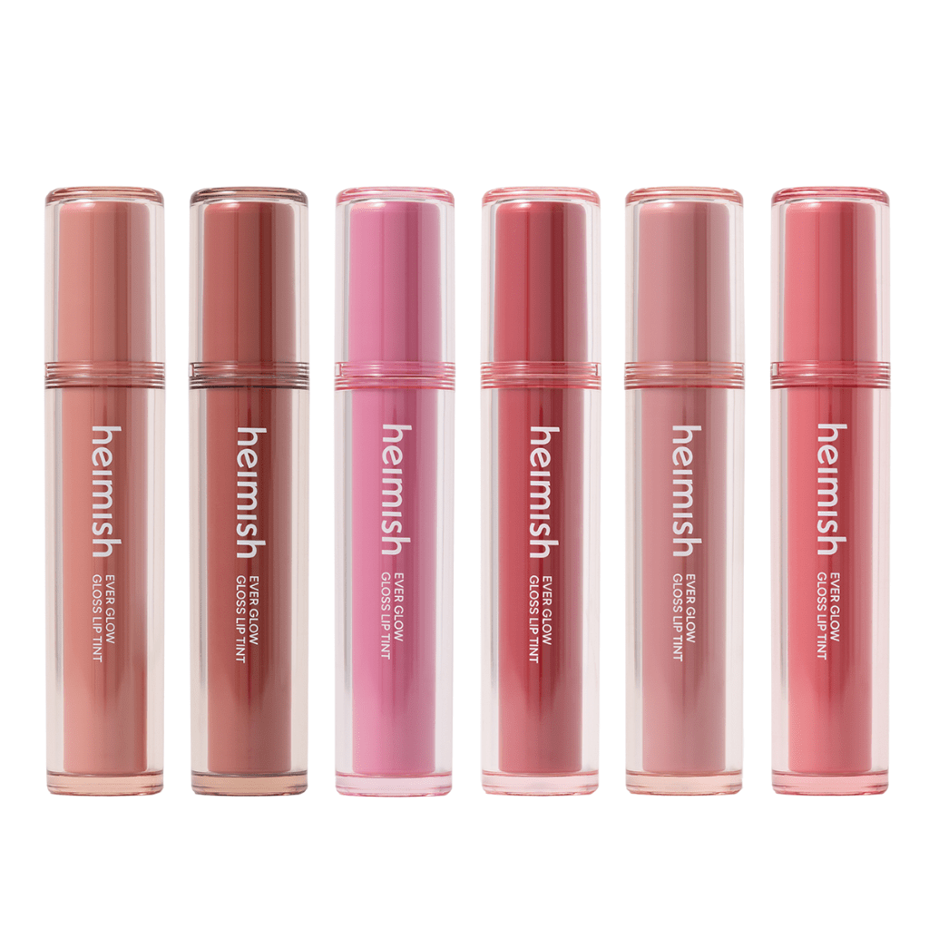 Ever Glow Gloss Lip Tint - NaturelleShop.com - heimish