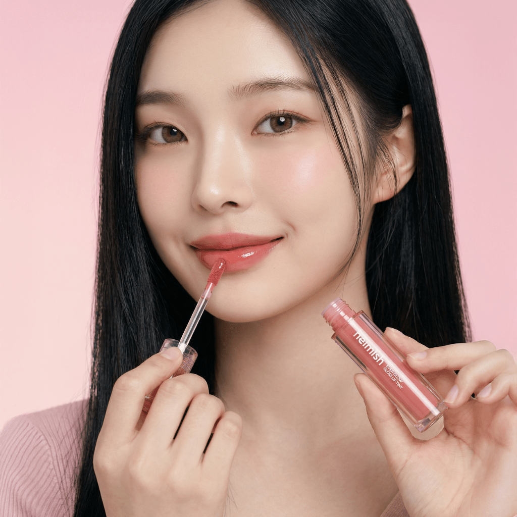 Ever Glow Gloss Lip Tint - NaturelleShop.com - heimish