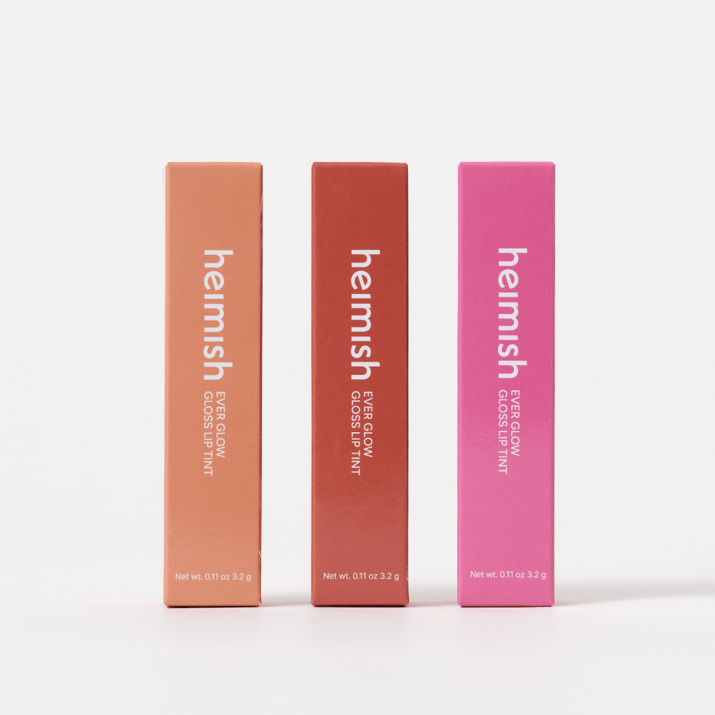 Ever Glow Gloss Lip Tint - NaturelleShop.com - heimish