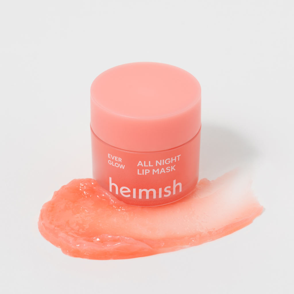 Heimish | Ever Glow All Night Lip Mask - Naturelle