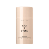 Extra Strength Deodorant Saffron & Cedar - NaturelleShop.com - Salt & Stone