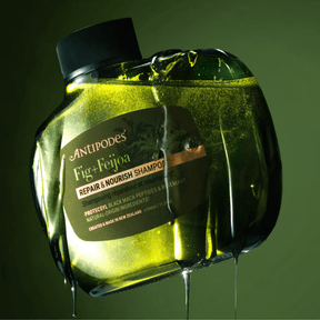 Fig + Feijoa Repair & Nourish Shampoo - NaturelleShop.com - Antipodes