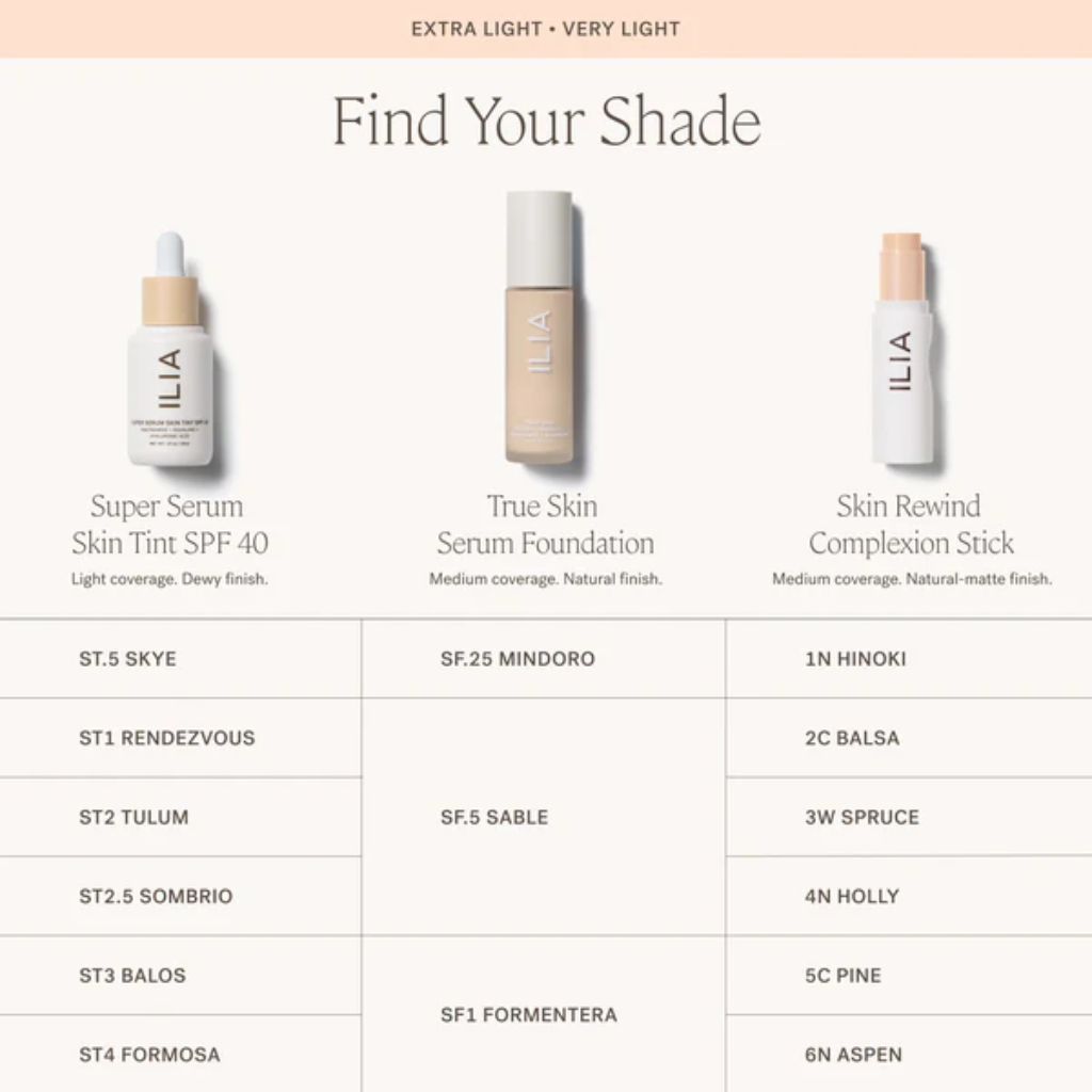 ILIA Beauty | Skin Rewind Complexion Stick - NaturelleShop.com