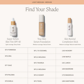 ILIA Beauty | Skin Rewind Complexion Stick - NaturelleShop.com