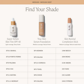 ILIA Beauty | Skin Rewind Complexion Stick - NaturelleShop.com