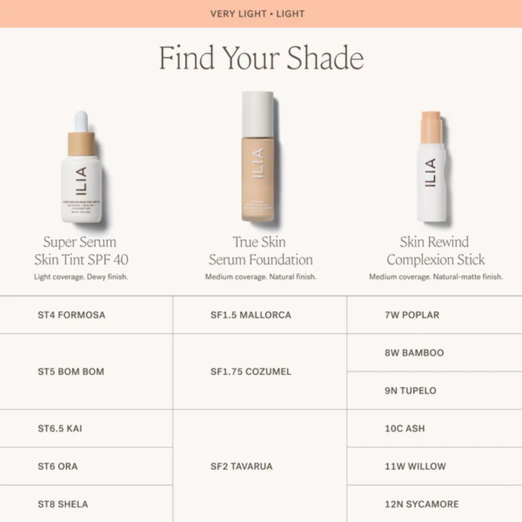 ILIA Beauty | Skin Rewind Complexion Stick - NaturelleShop.com