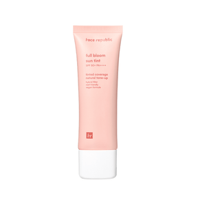 Full Bloom Sun Tint SPF50+ - NaturelleShop.com - Face Republic
