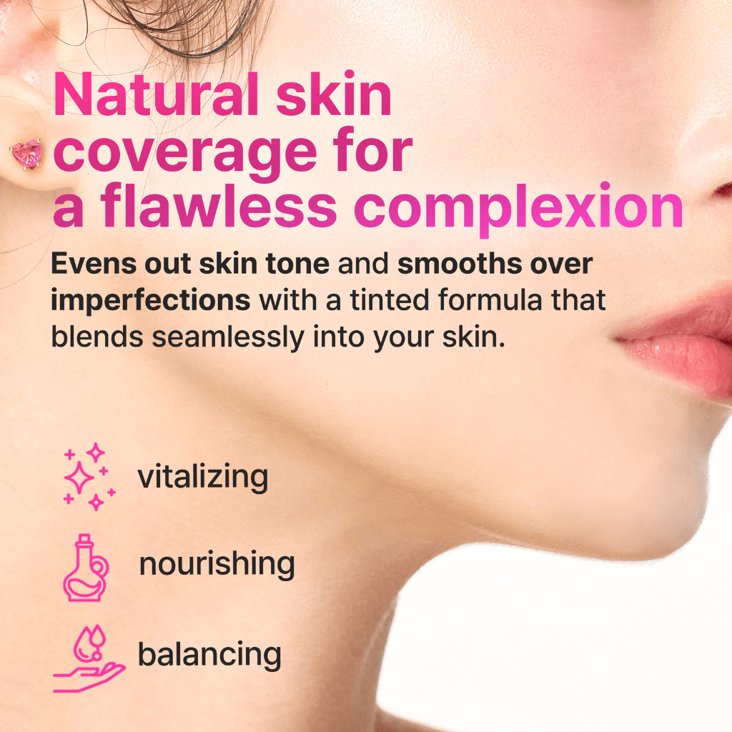 Full Bloom Sun Tint SPF50+ - NaturelleShop.com - Face Republic