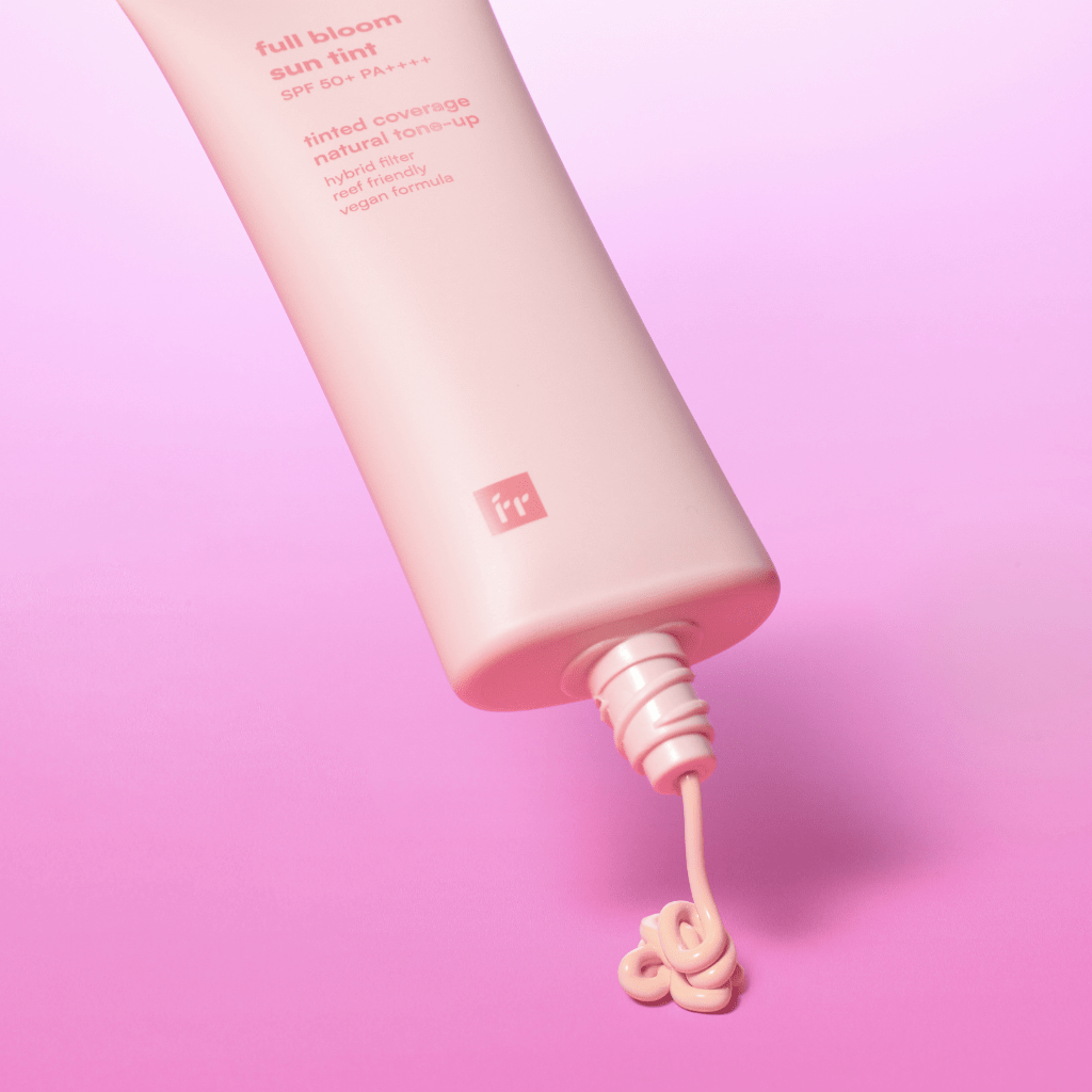 Full Bloom Sun Tint SPF50+ - NaturelleShop.com - Face Republic