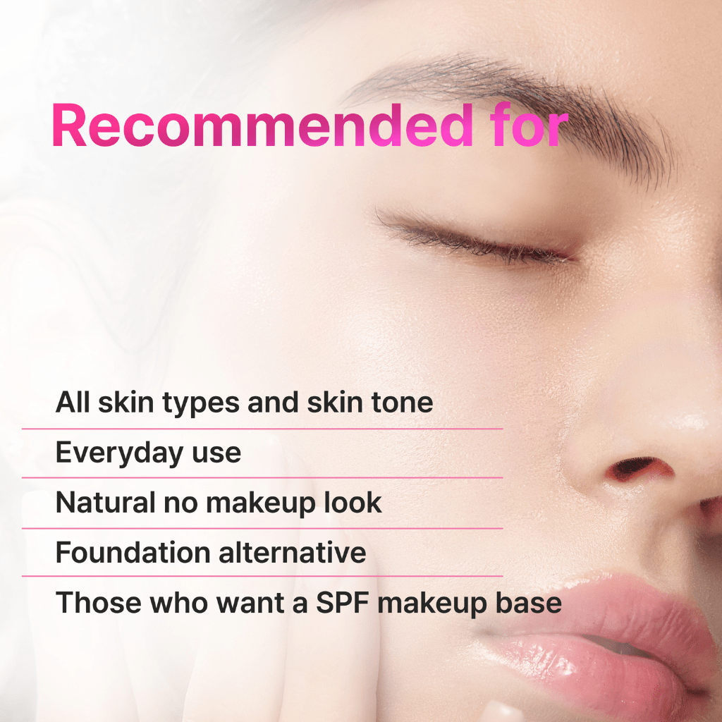 Full Bloom Sun Tint SPF50+ - NaturelleShop.com - Face Republic