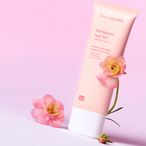 Full Bloom Sun Tint SPF50+ - NaturelleShop.com - Face Republic