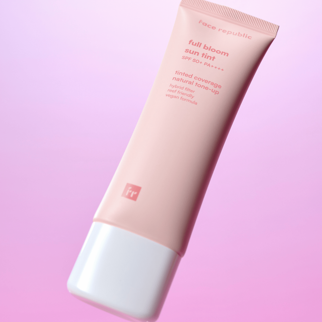 Full Bloom Sun Tint SPF50+ - NaturelleShop.com - Face Republic