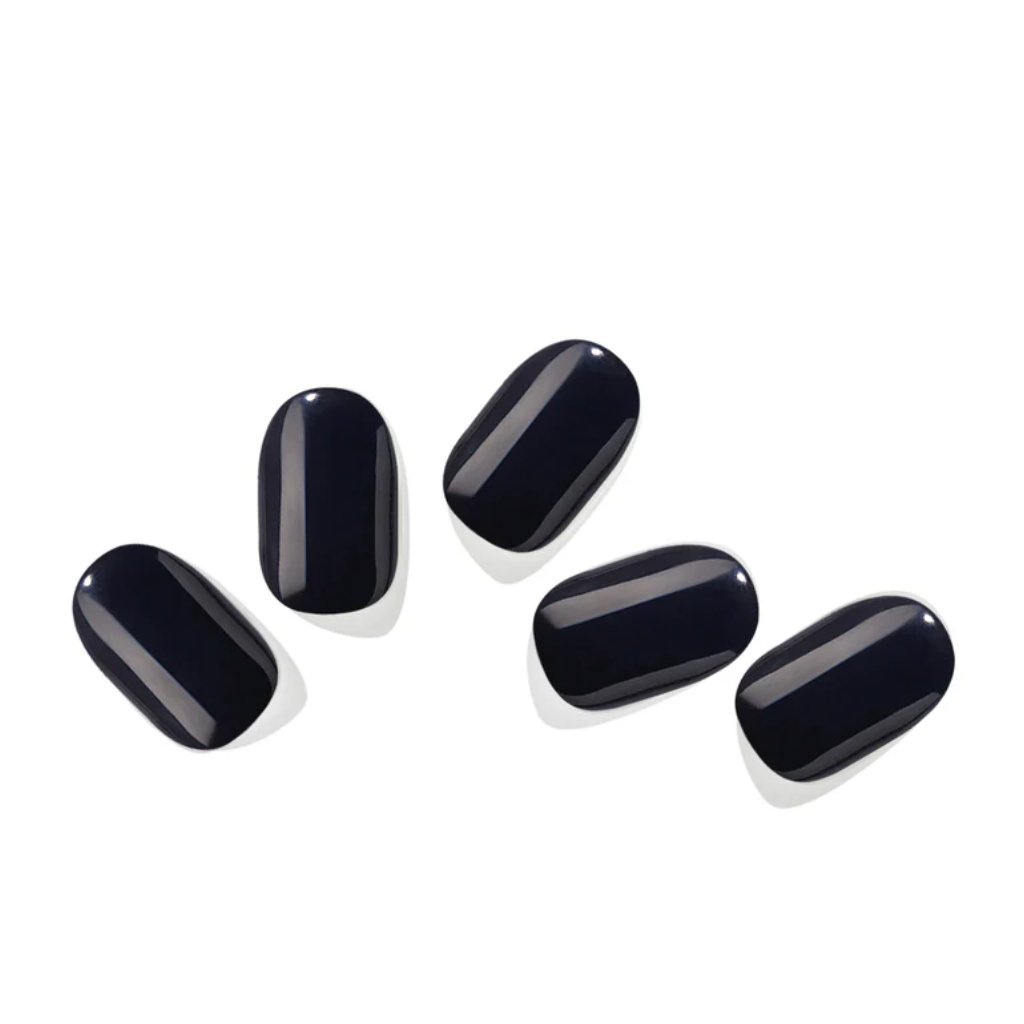 Gel Nail Sticker - Extreme Black - NaturelleShop.com - ÉDGEU