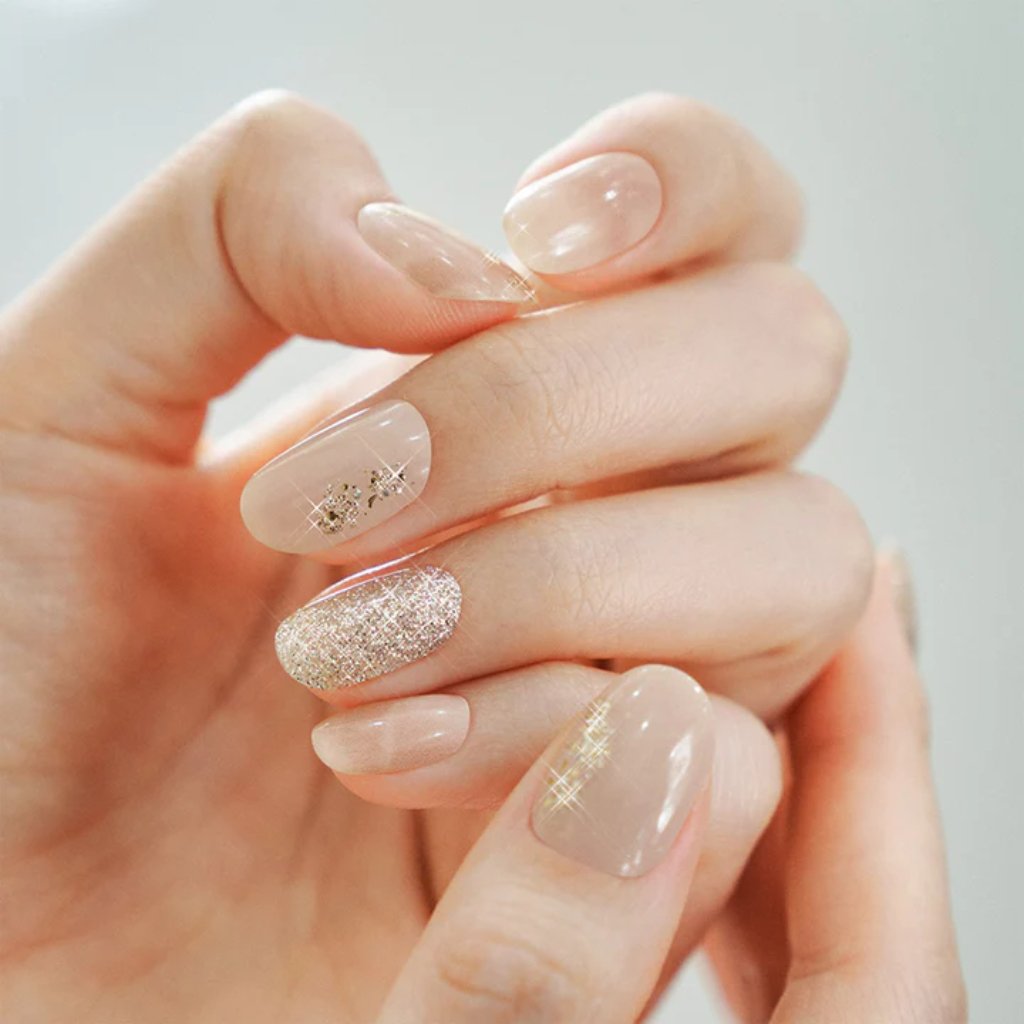 Gel Nail Sticker - Sand Wave - NaturelleShop.com - ÉDGEU