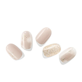 Gel Nail Sticker - Sand Wave - NaturelleShop.com - ÉDGEU